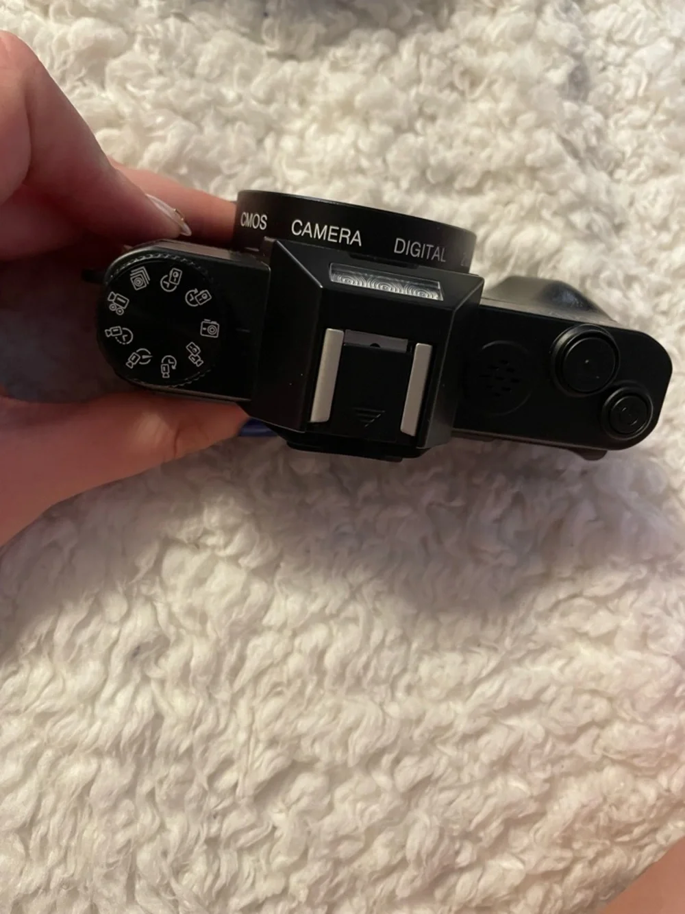 Vivitar digital camera